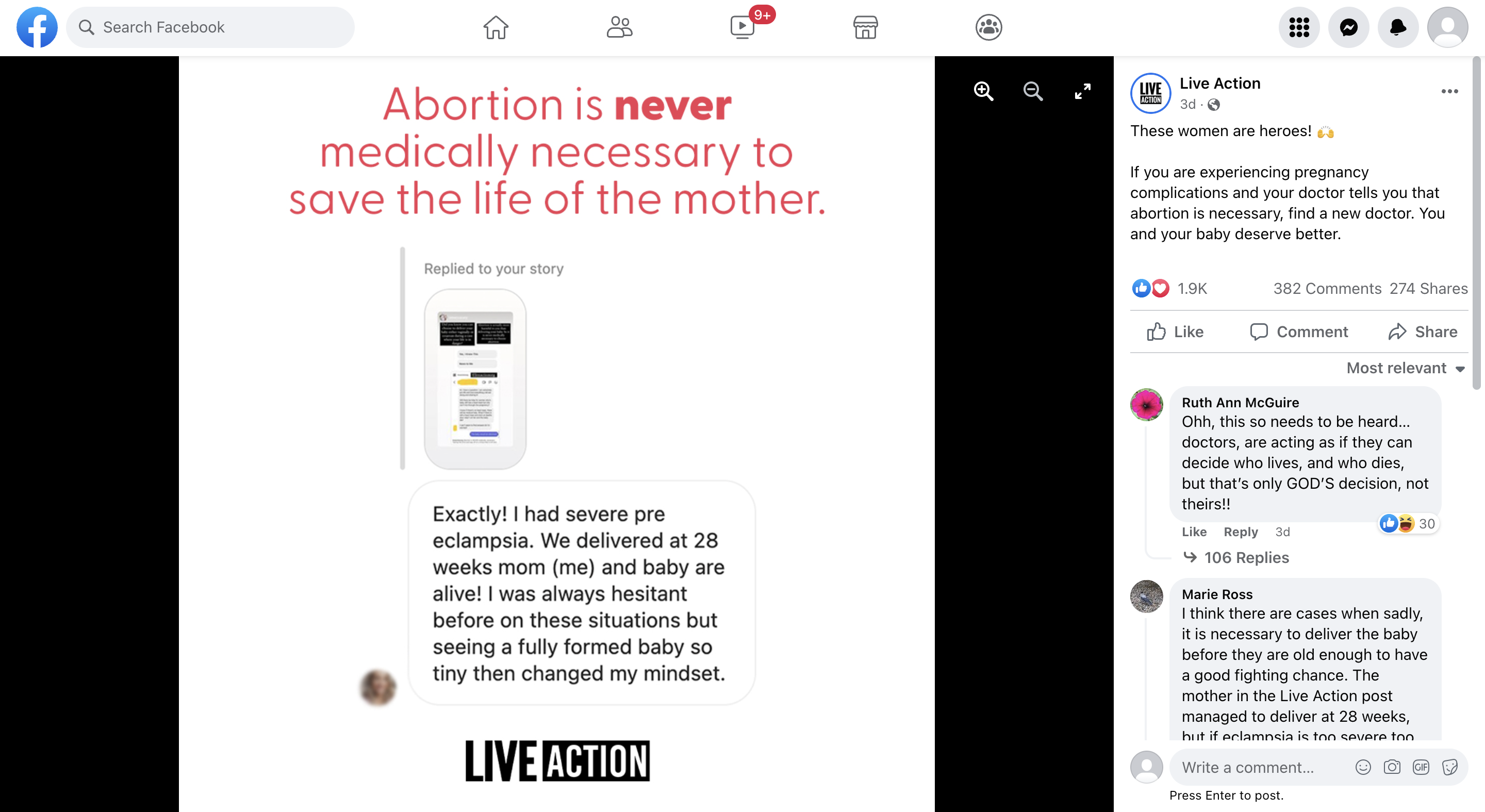 Fact Check: It Is NOT True That Abortions Are Never Medically Necessary ...